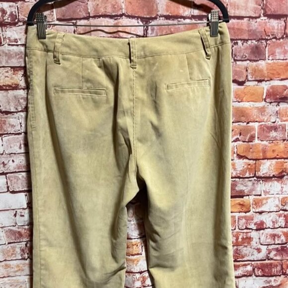 New Directions Petite size 12 Corduroy pants, excellent condition - Picture 4 of 5